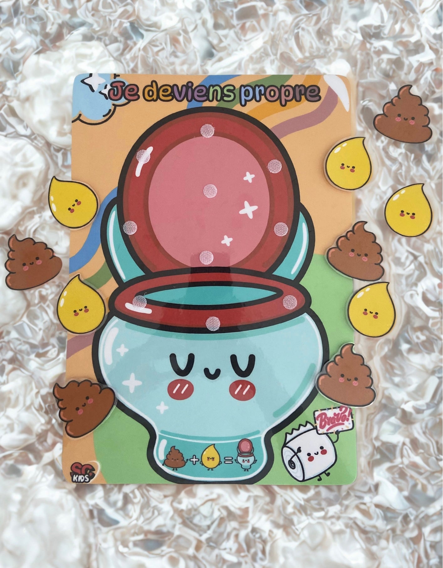 Tableau de propriété ✨🚽