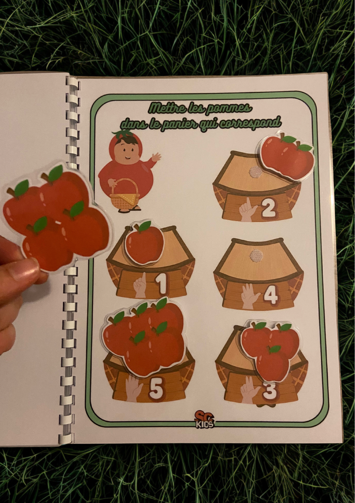 À la découverte de la maternelle