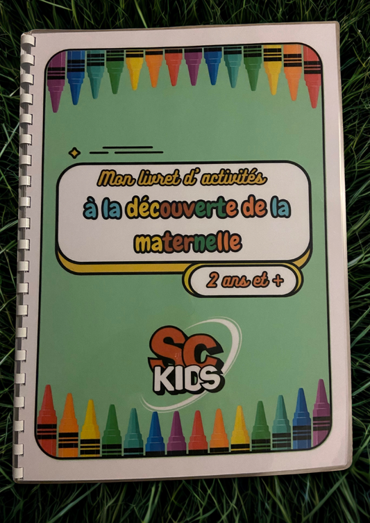 À la découverte de la maternelle