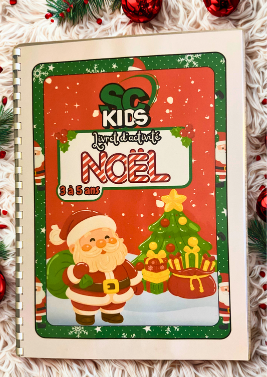 Mon livret de Noël 🎅🏼