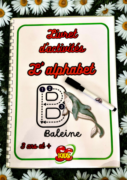 L'alphabet a tracer